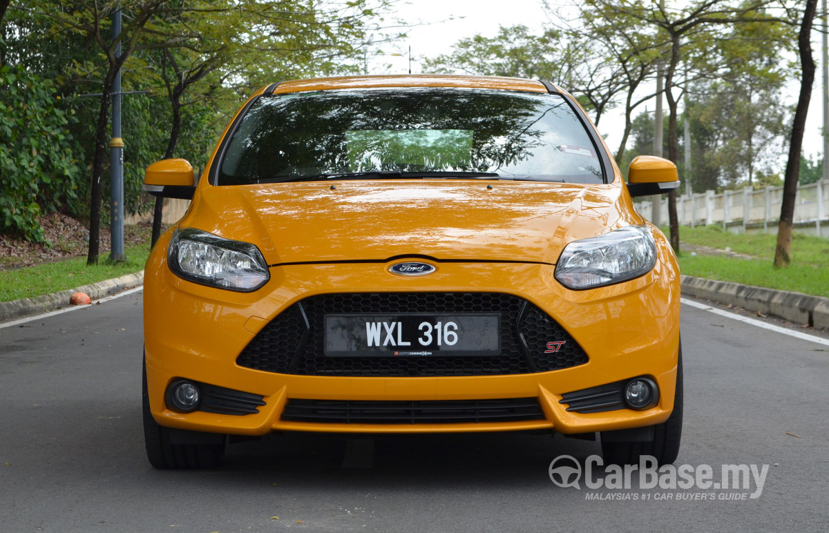 Malaysia ford focus st Used Ford