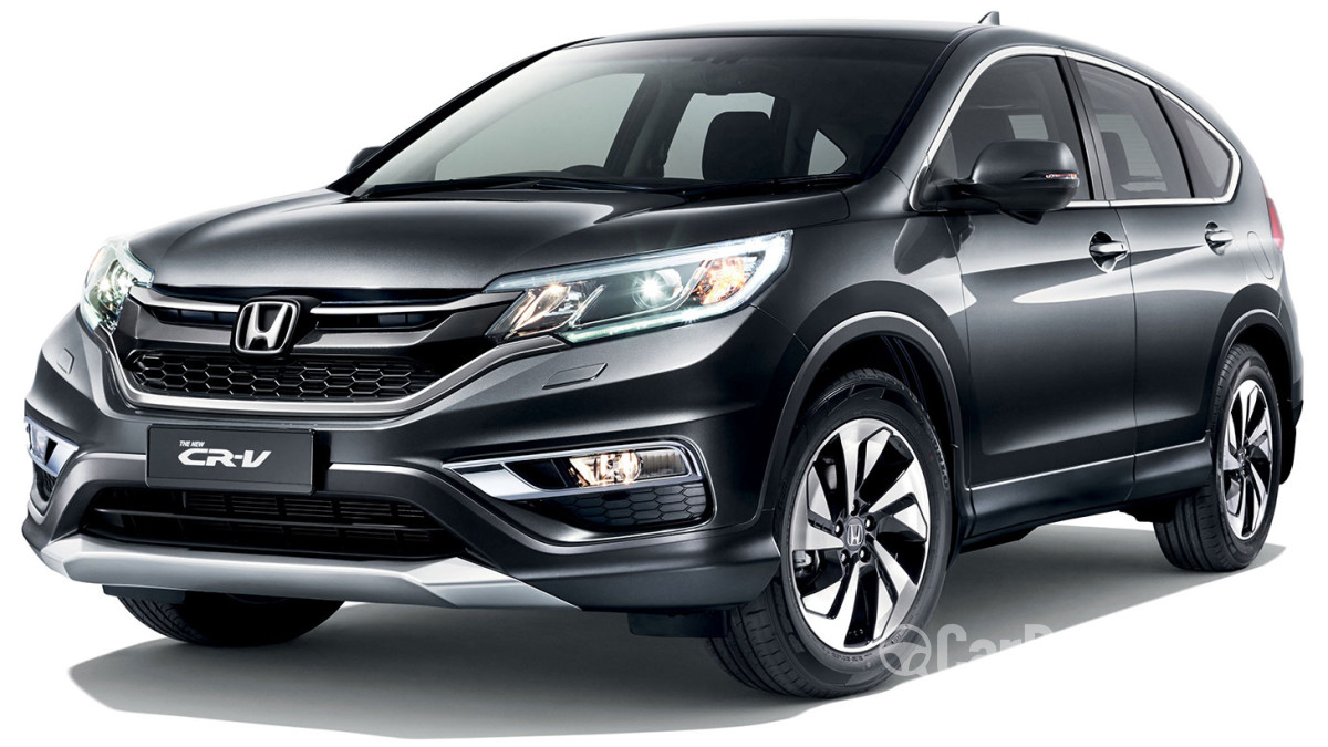 Honda CR-V (2015 - present) Owner Review in Malaysia 