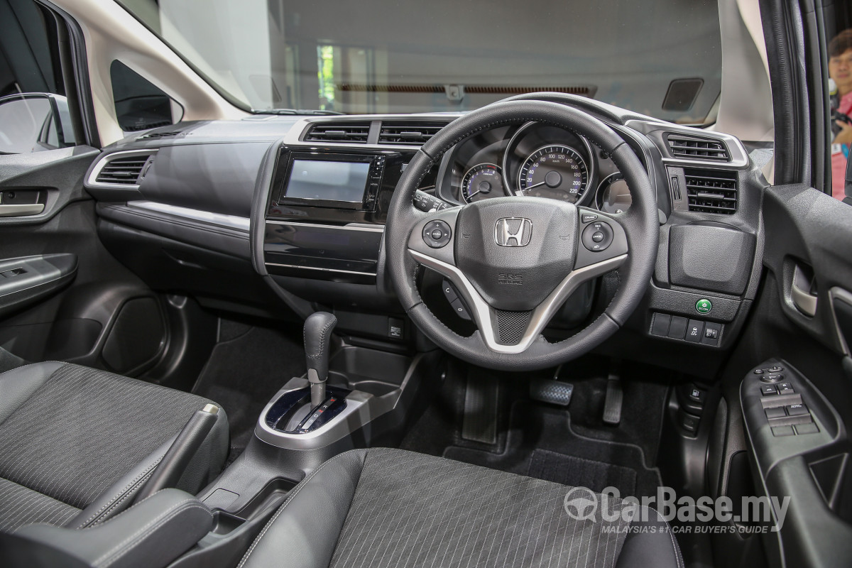 Honda Jazz GK Facelift (2017) Interior Image #39331 in 