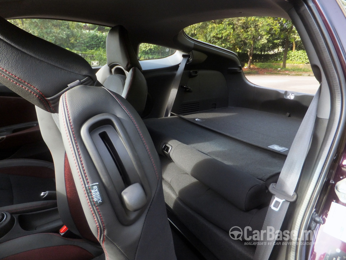 Honda Cr Z Zf1 Facelift 2013 Interior Image 4449 In