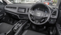 Honda Hr V 2019 1 5 Hybrid In Malaysia Reviews Specs Prices Carbase My
