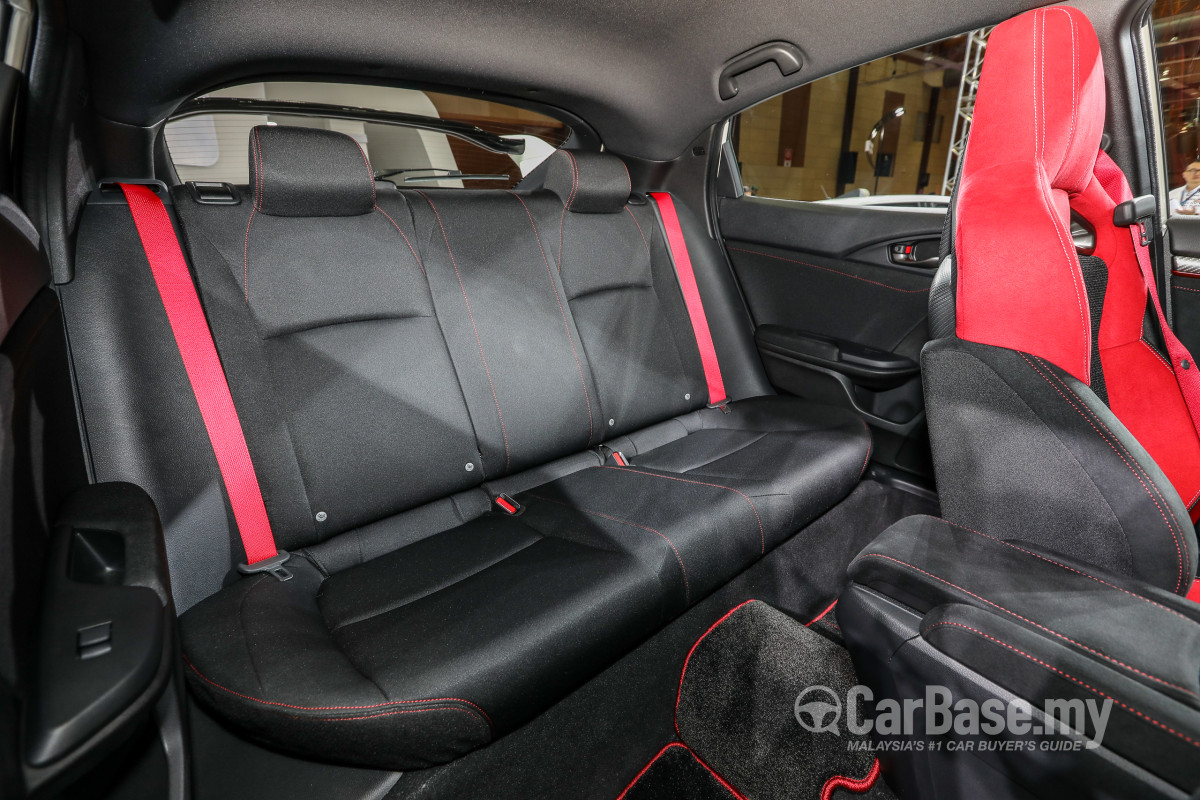 Honda Civic Type R Fk8 2017 Interior Image 42761 In