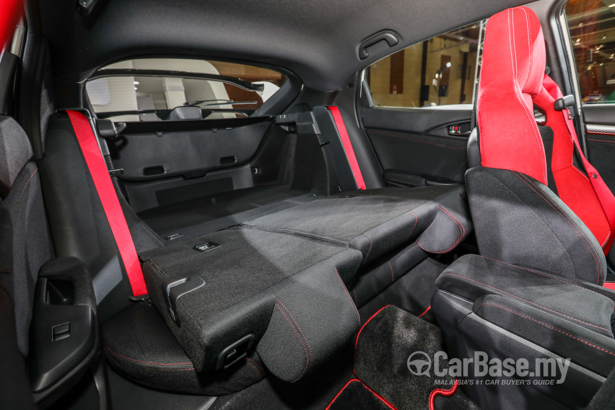 Honda Civic Type R Fk8 2017 Interior Image 42762 In