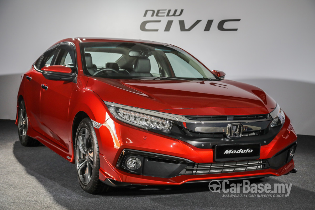 Honda Civic Fc Facelift 2020 Exterior Image 66129 In Malaysia