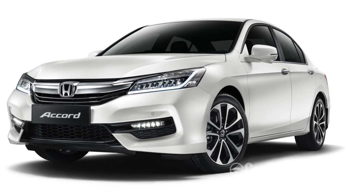 Honda Accord (2017) 2.0 VTi-L in Malaysia - Reviews, Specs 