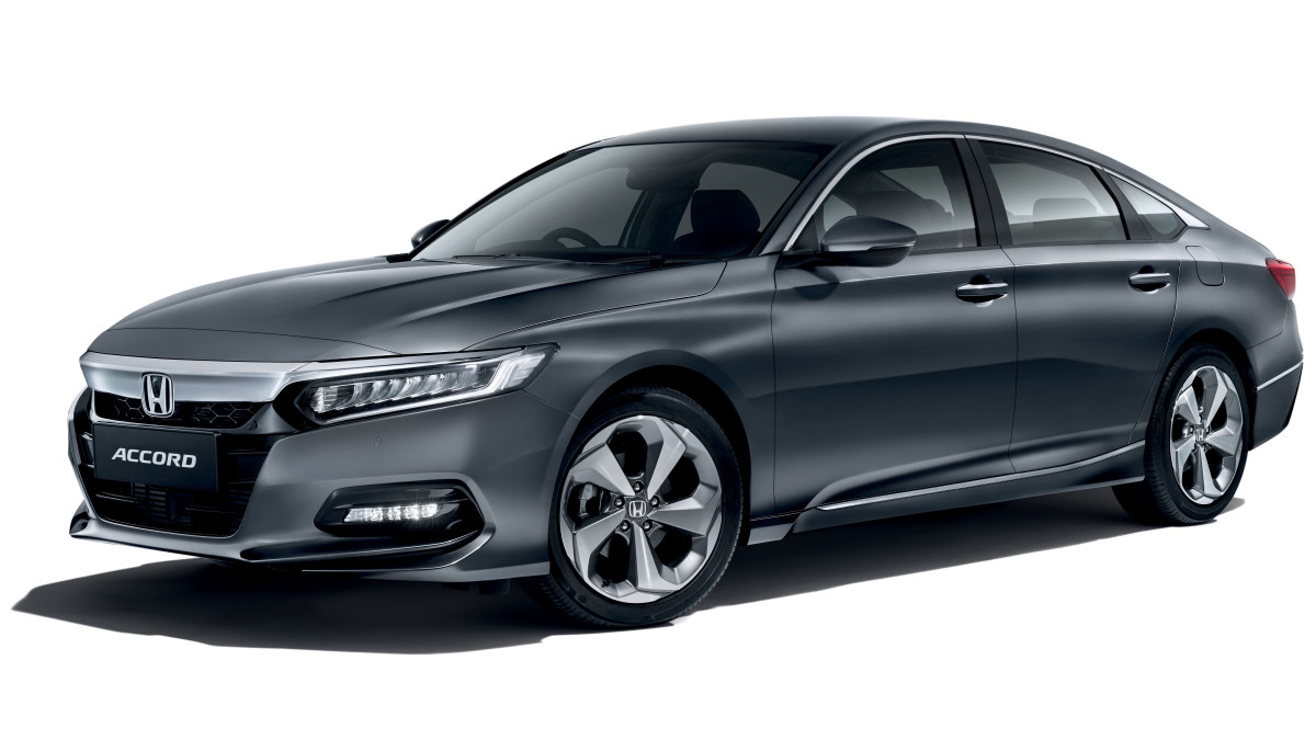 Honda Accord in Malaysia - Reviews, Specs, Prices - CarBase.my