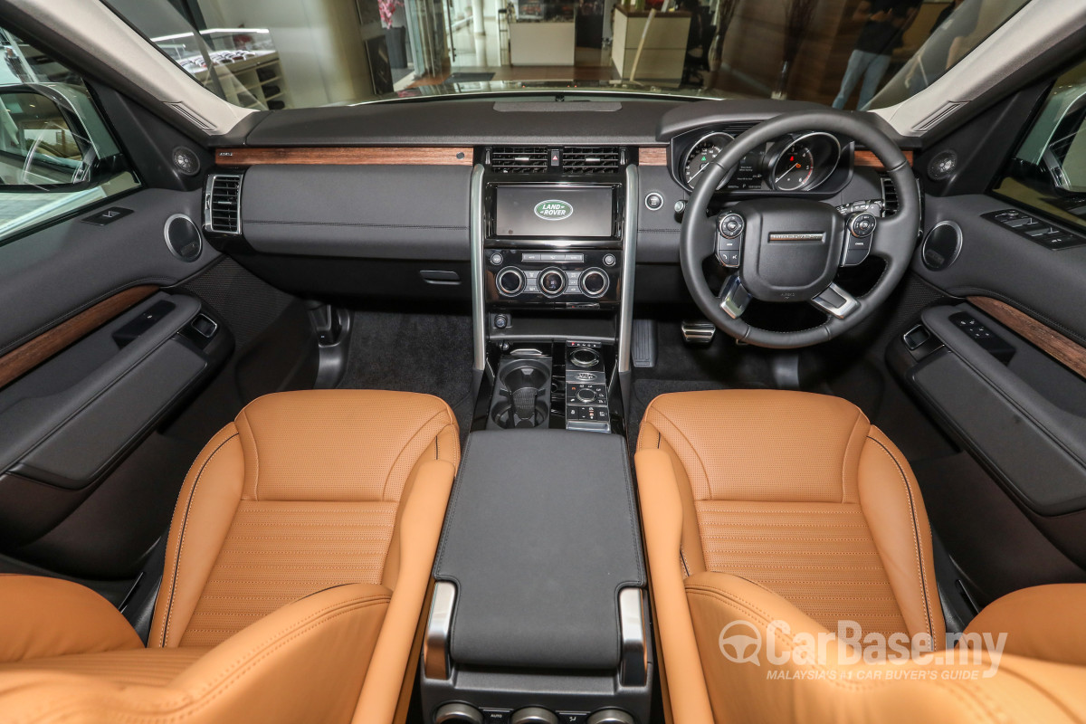 Land Rover Discovery L462 (2018) Interior Image #45149 in 