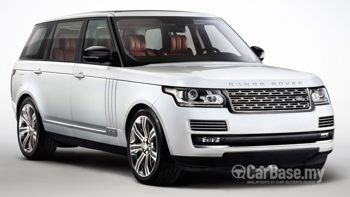 Land Rover Range Rover in Malaysia - Reviews, Specs 