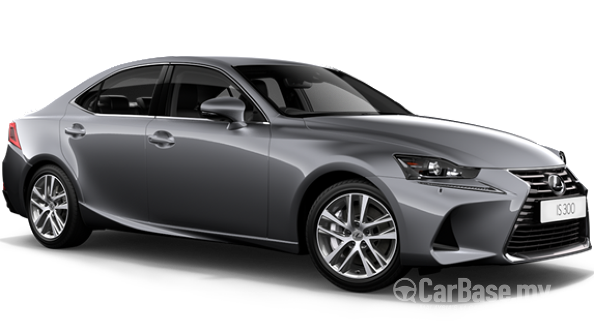 Lexus IS in Malaysia - Reviews, Specs, Prices - CarBase.my