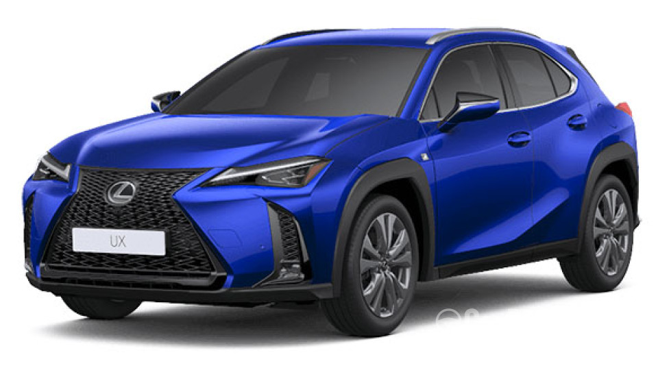 Lexus UX ZA10 (2020) Exterior Image in Malaysia Reviews