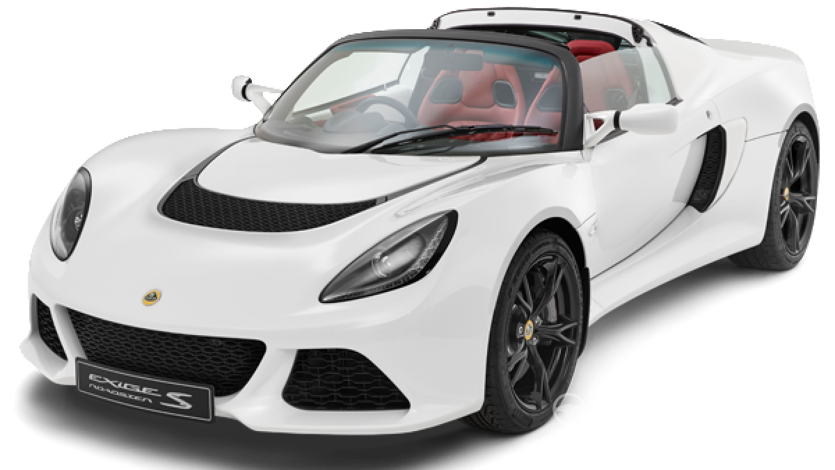 Lotus Exige S Roadster Premium Pack Manual (2015) in 