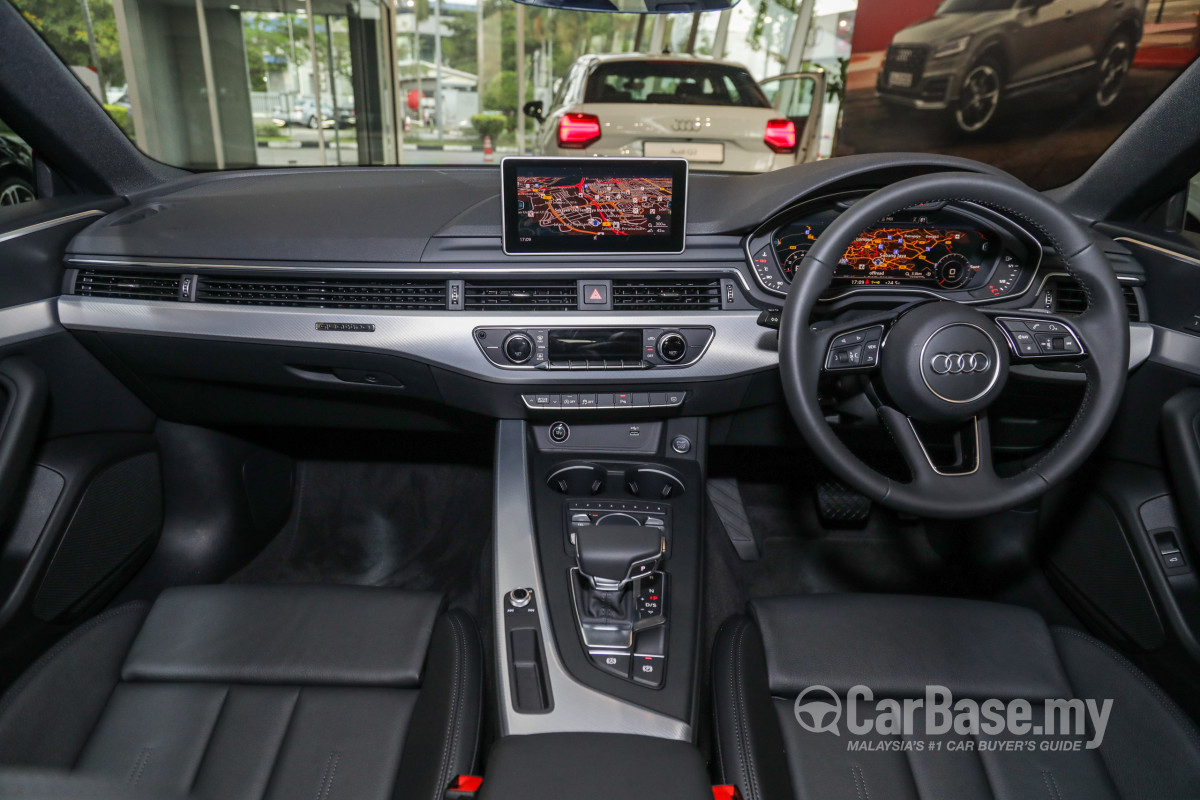 Audi A5 Sportback F5 2019 Interior Image 57190 In