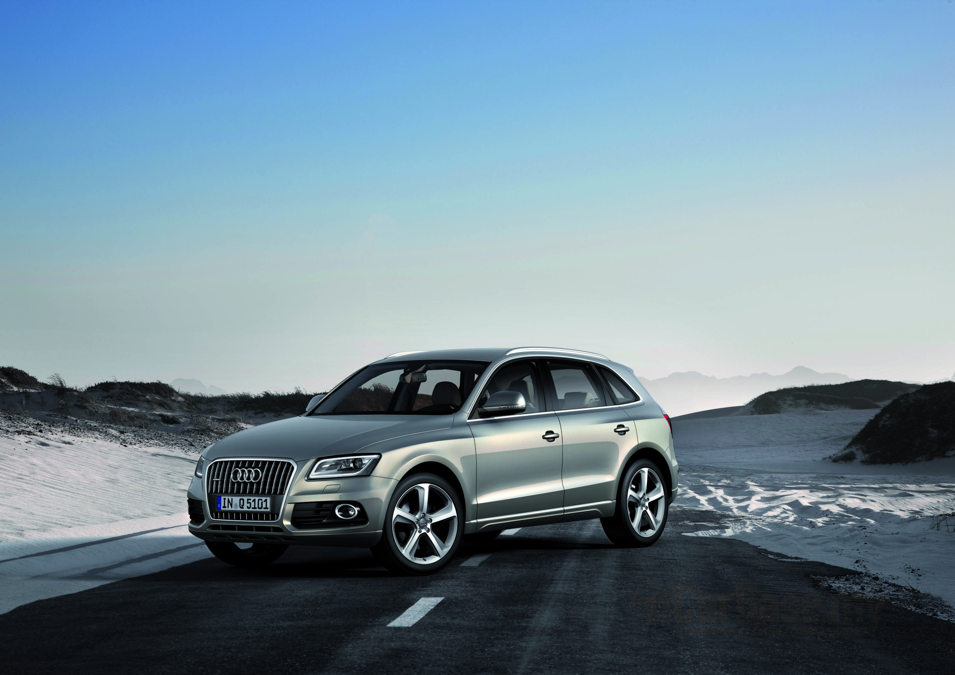 Audi Q5 Concept загрузить