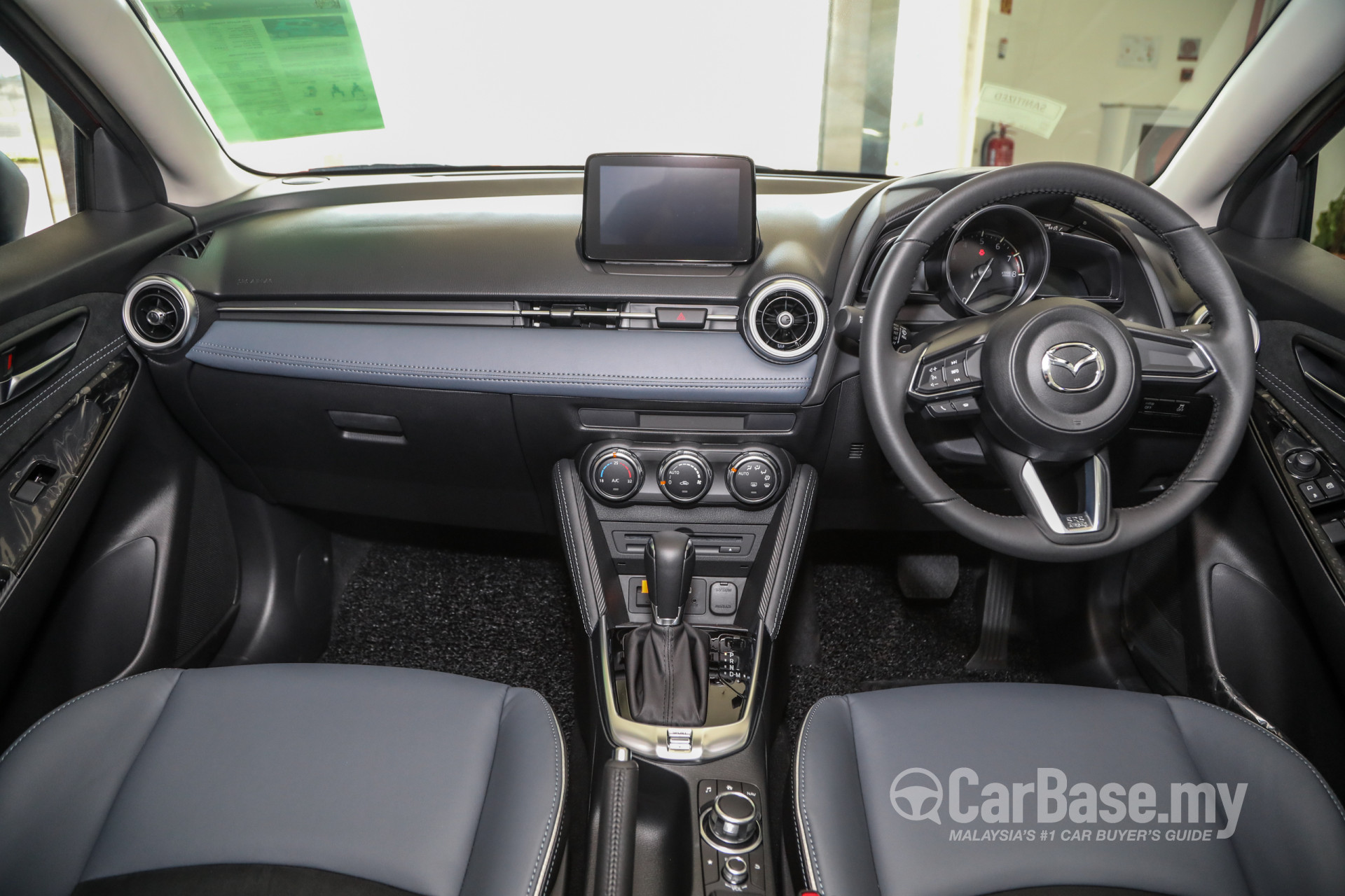 Mazda 2 Hatchback DJ Facelift (2020) Interior Image #66987 in Malaysia ...