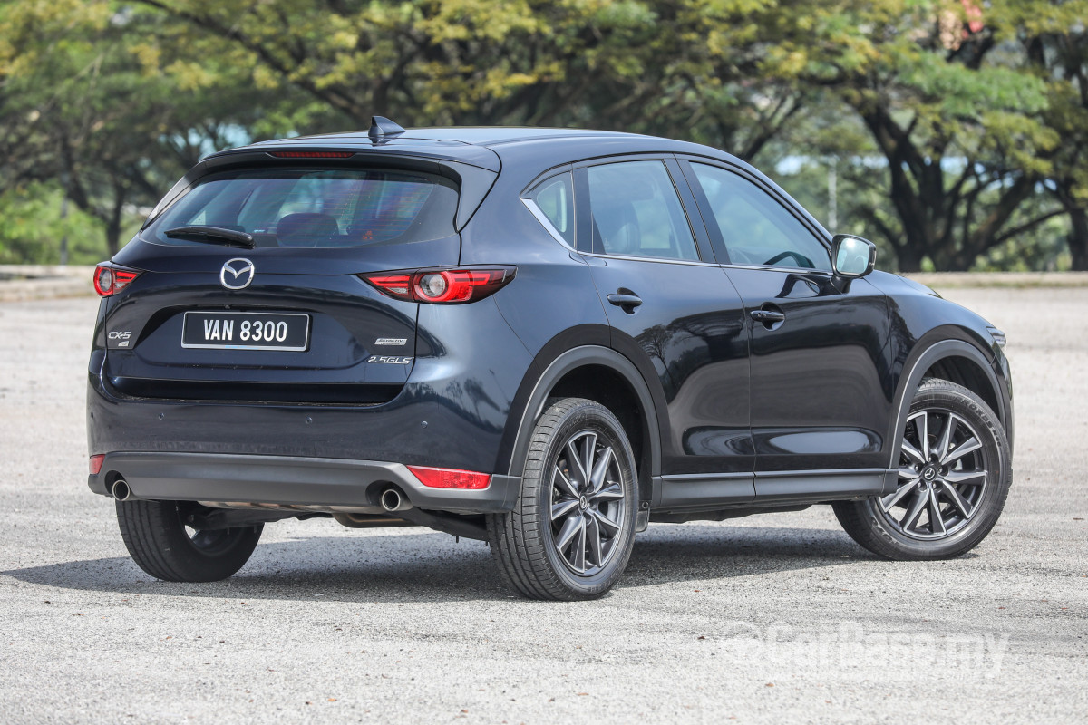 Mazda CX-5 KF (2017) Exterior Image #46283 in Malaysia - Reviews, Specs ...