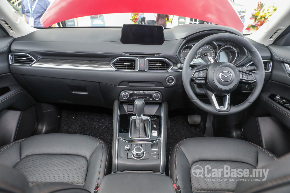 Mazda Cx 5 Kf 2017 Interior Image In Malaysia Reviews
