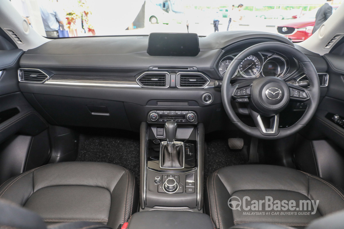Mazda Cx 5 Kf 2017 Interior Image In Malaysia Reviews