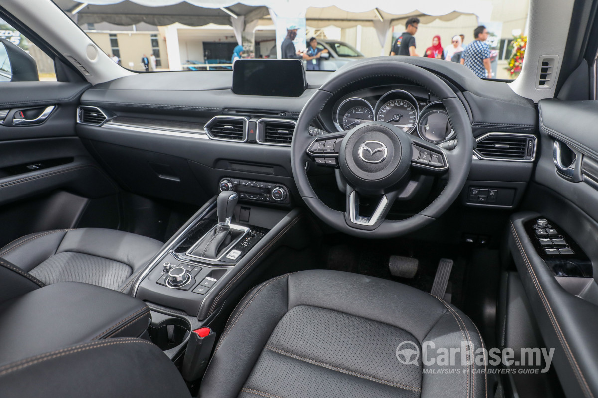 Mazda Cx 5 Kf 2017 Interior Image 42045 In Malaysia