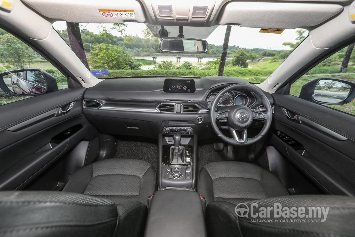 Mazda Cx 5 Kf 2017 Interior Image 43811 In Malaysia