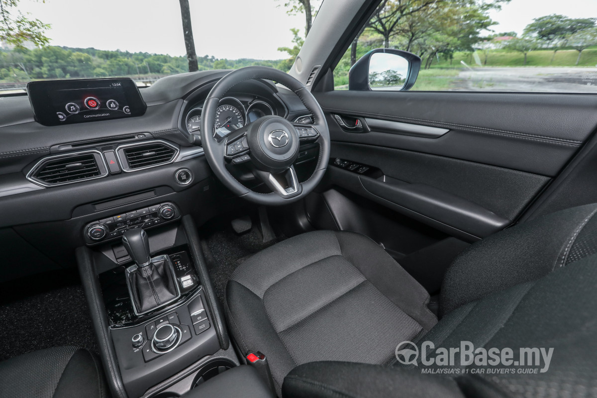 Mazda Cx 5 Kf 2017 Interior Image 43827 In Malaysia