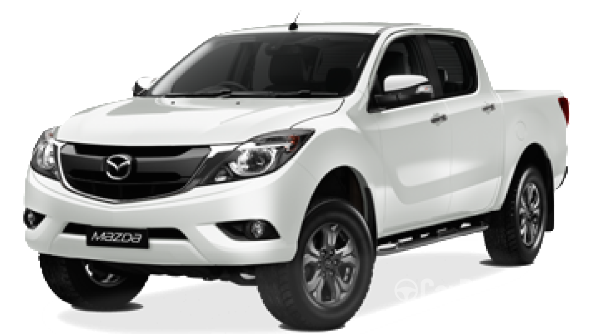 Mazda BT-50 in Malaysia - Reviews, Specs, Prices - CarBase.my