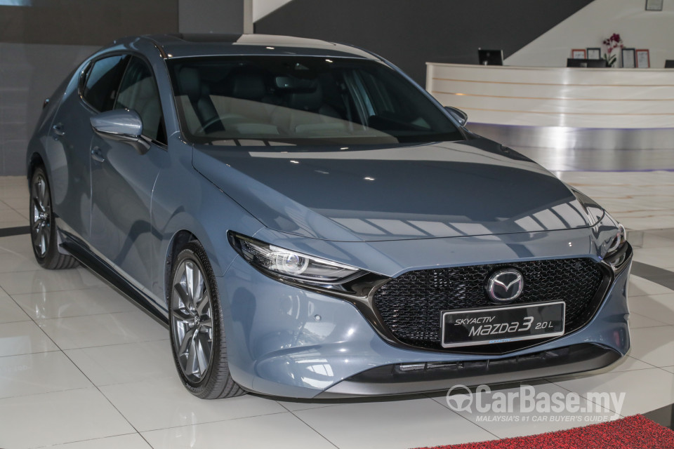 Mazda 3 Hatchback BP (2019) Exterior Image #58315 in Malaysia - Reviews ...