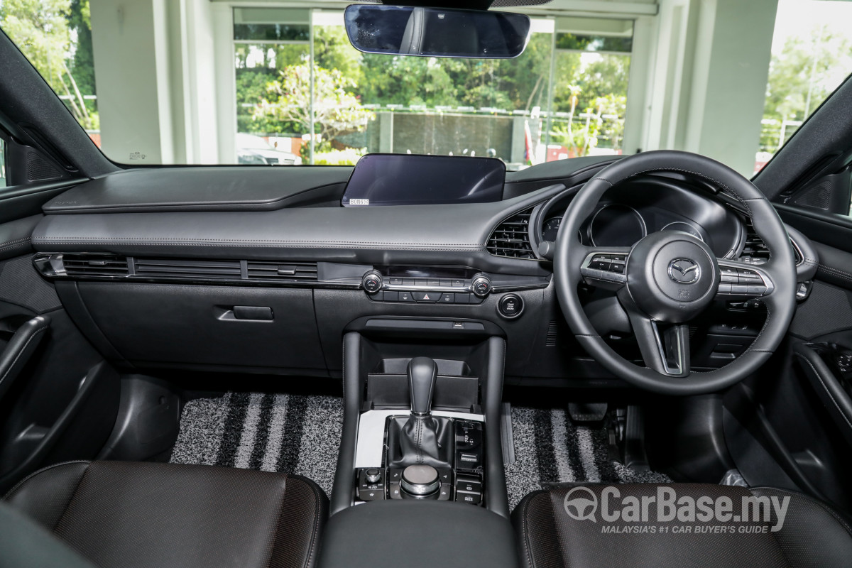 Mazda 3 Hatchback Bp 2019 Interior Image In Malaysia