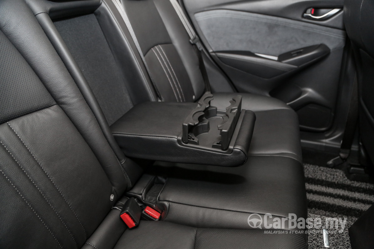 Mazda Cx 3 Gen 1 Facelift 2018 Interior Image 50740 In