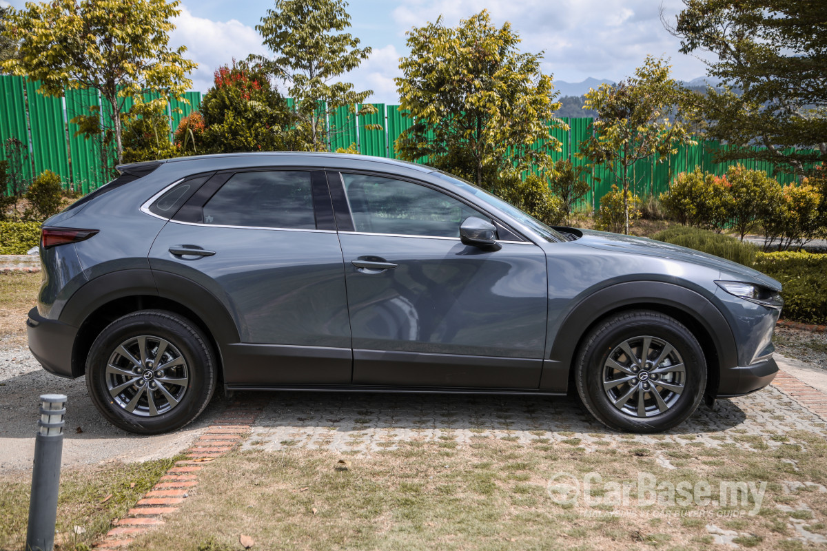 Mazda CX30 DM (2020) Exterior Image 64815 in Malaysia Reviews