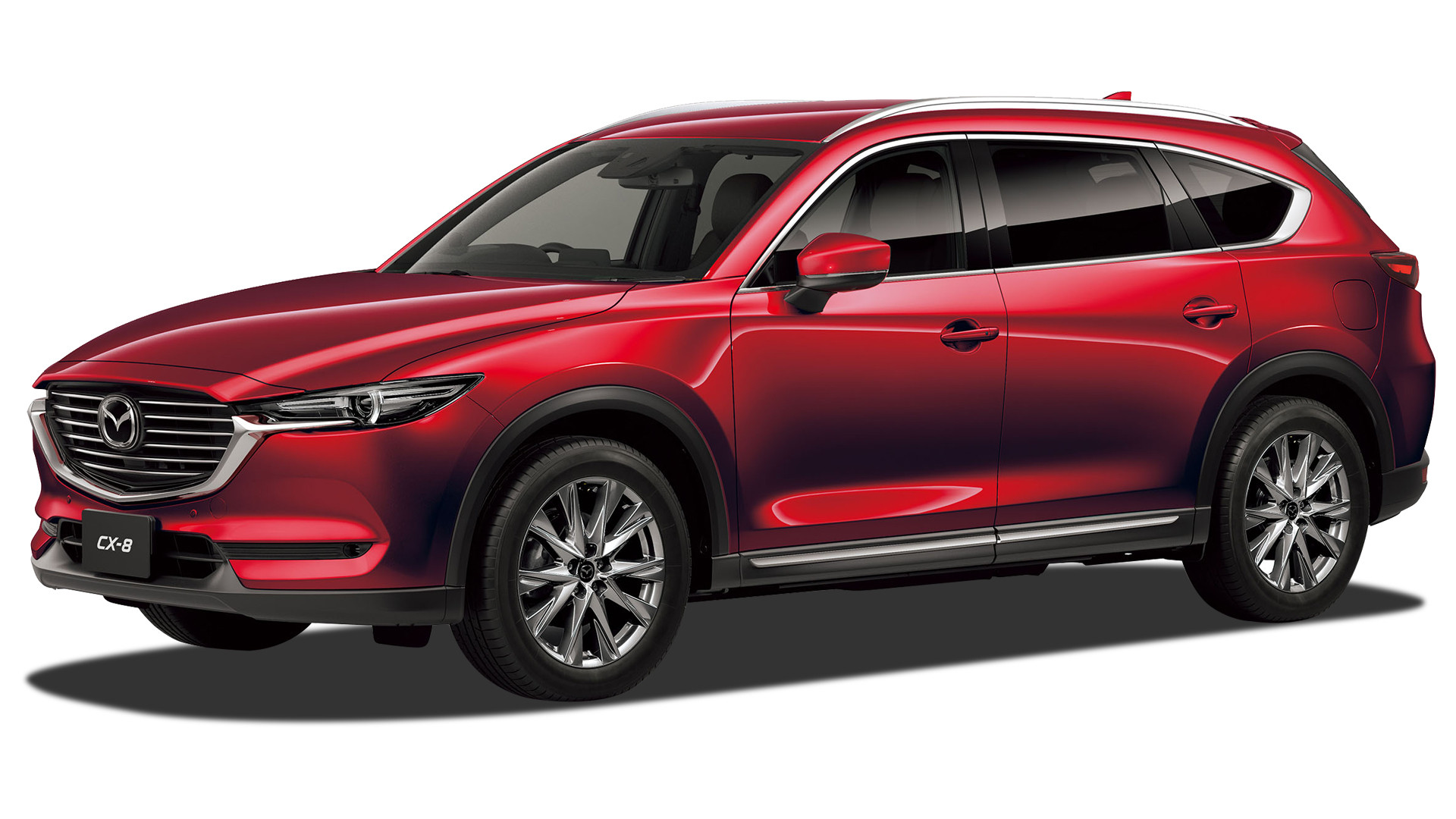 Mazda CX-8 KG (2019) Exterior Image in Malaysia - Reviews, Specs ...
