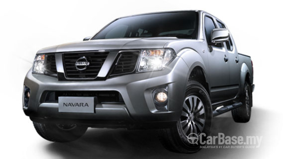 Nissan Navara D40 Facelift (2013) Exterior Image in 