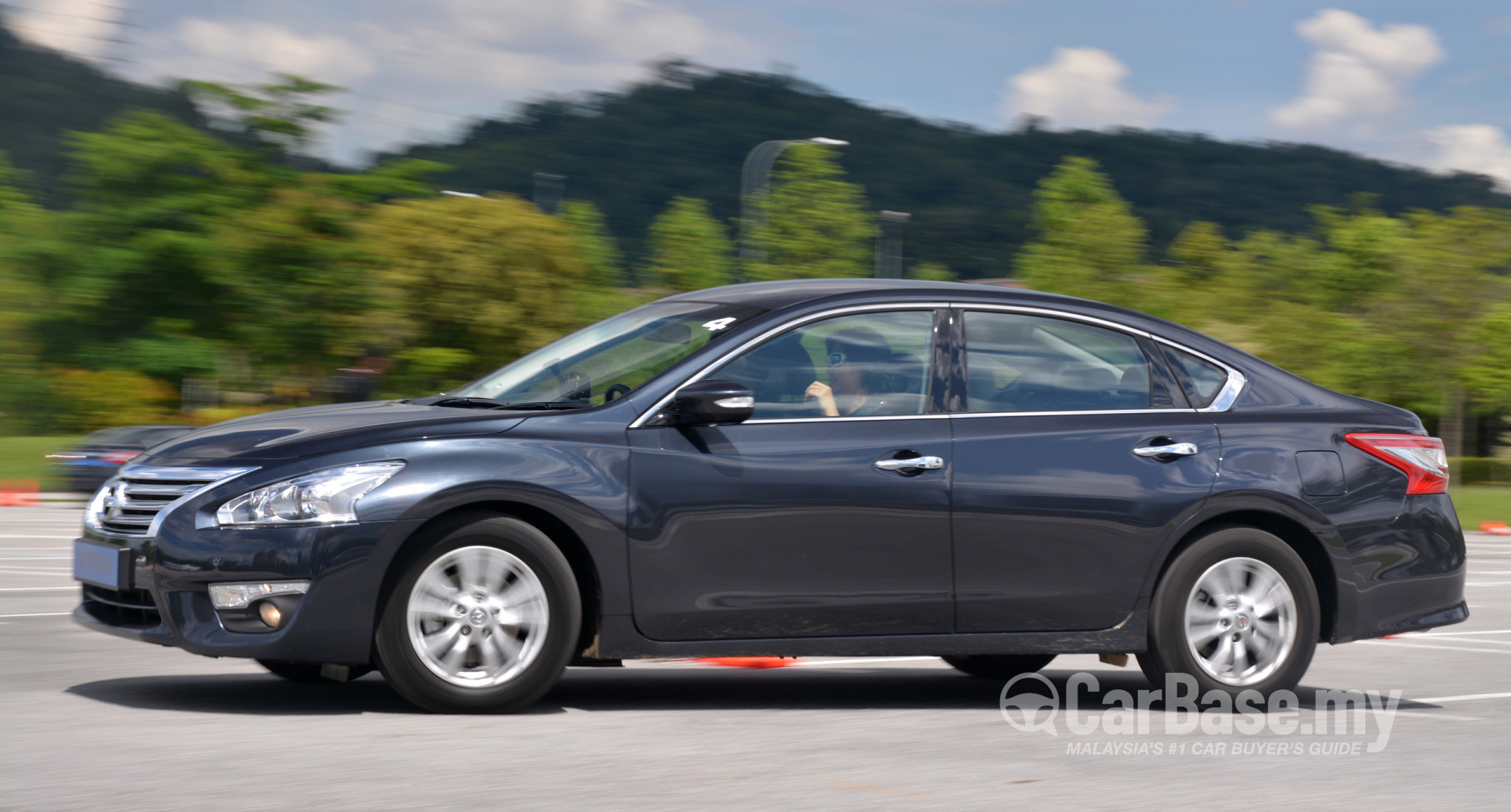 Nissan Teana L33 (2014) Exterior Image in Malaysia - Reviews, Specs ...