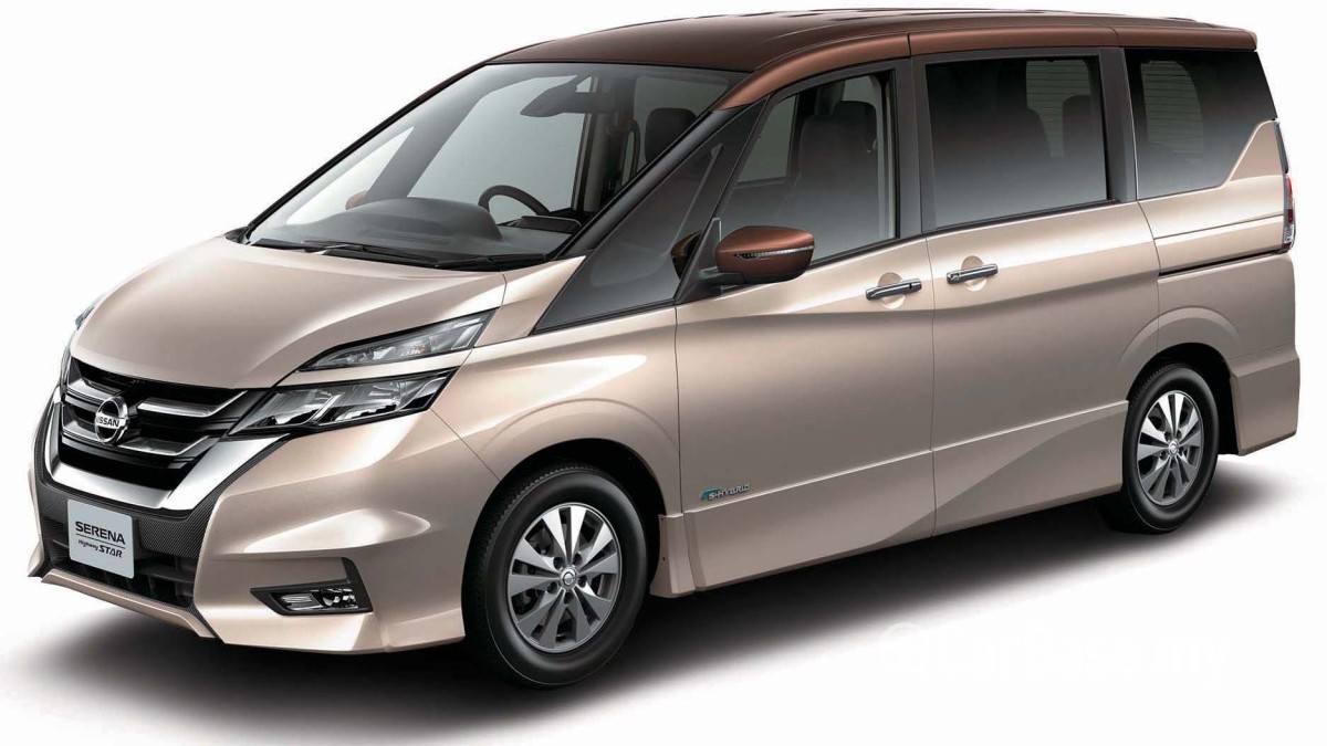 Nissan Serena SHybrid in Malaysia  Reviews, Specs, Prices  CarBase.my