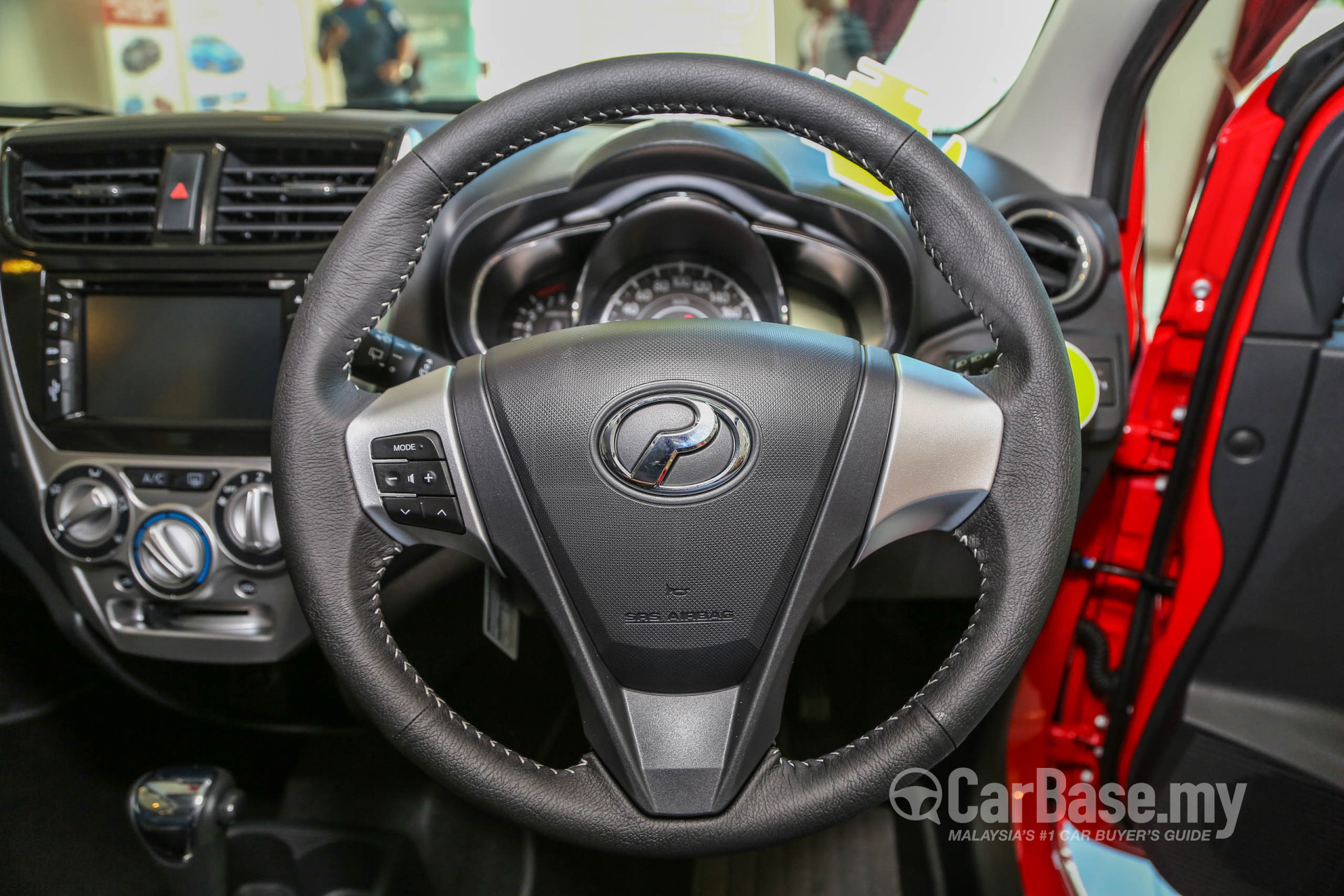 Perodua Axia Mk1 Facelift (2017) Interior Image #35087 in 