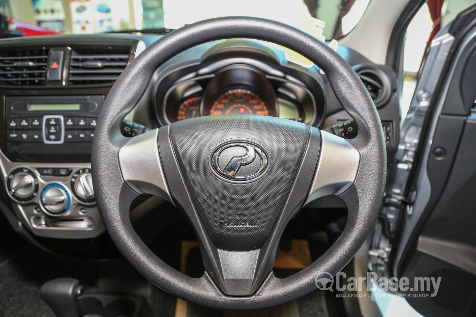 Perodua Axia Mk1 Facelift (2017) Interior Image #35110 in 