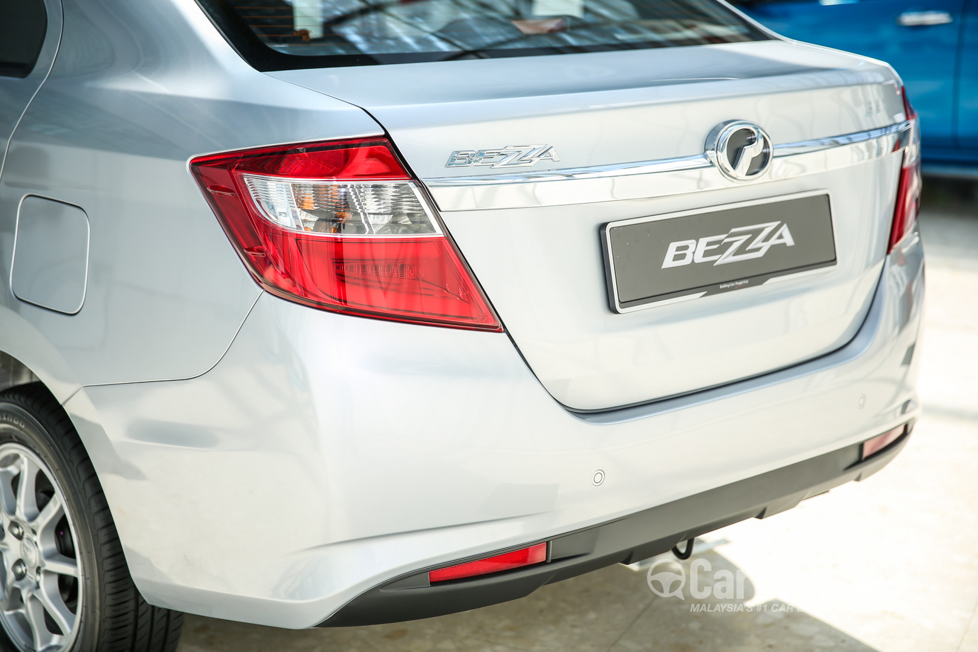 Perodua Bezza D63D (2016) Exterior Image #30989 in 