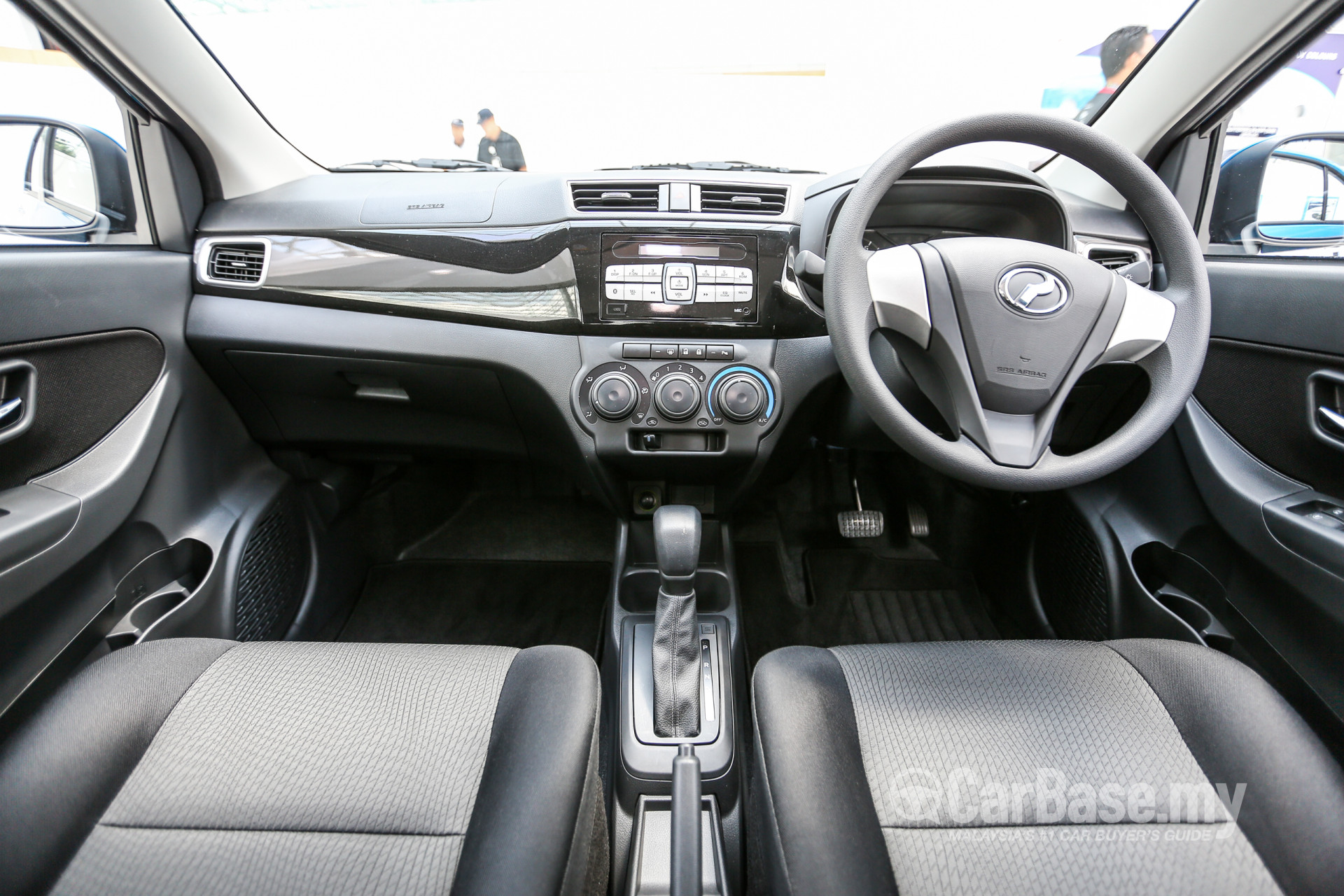 Perodua Bezza D63D (2016) Interior Image #31087 in Malaysia  Reviews