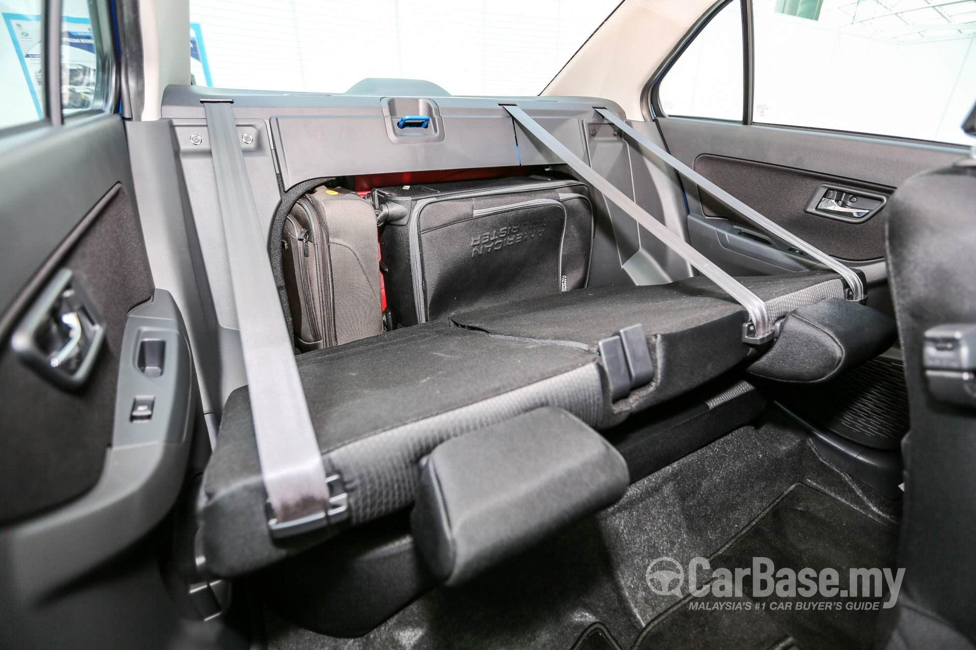 Perodua Bezza D63D (2016) Interior Image #31095 in 