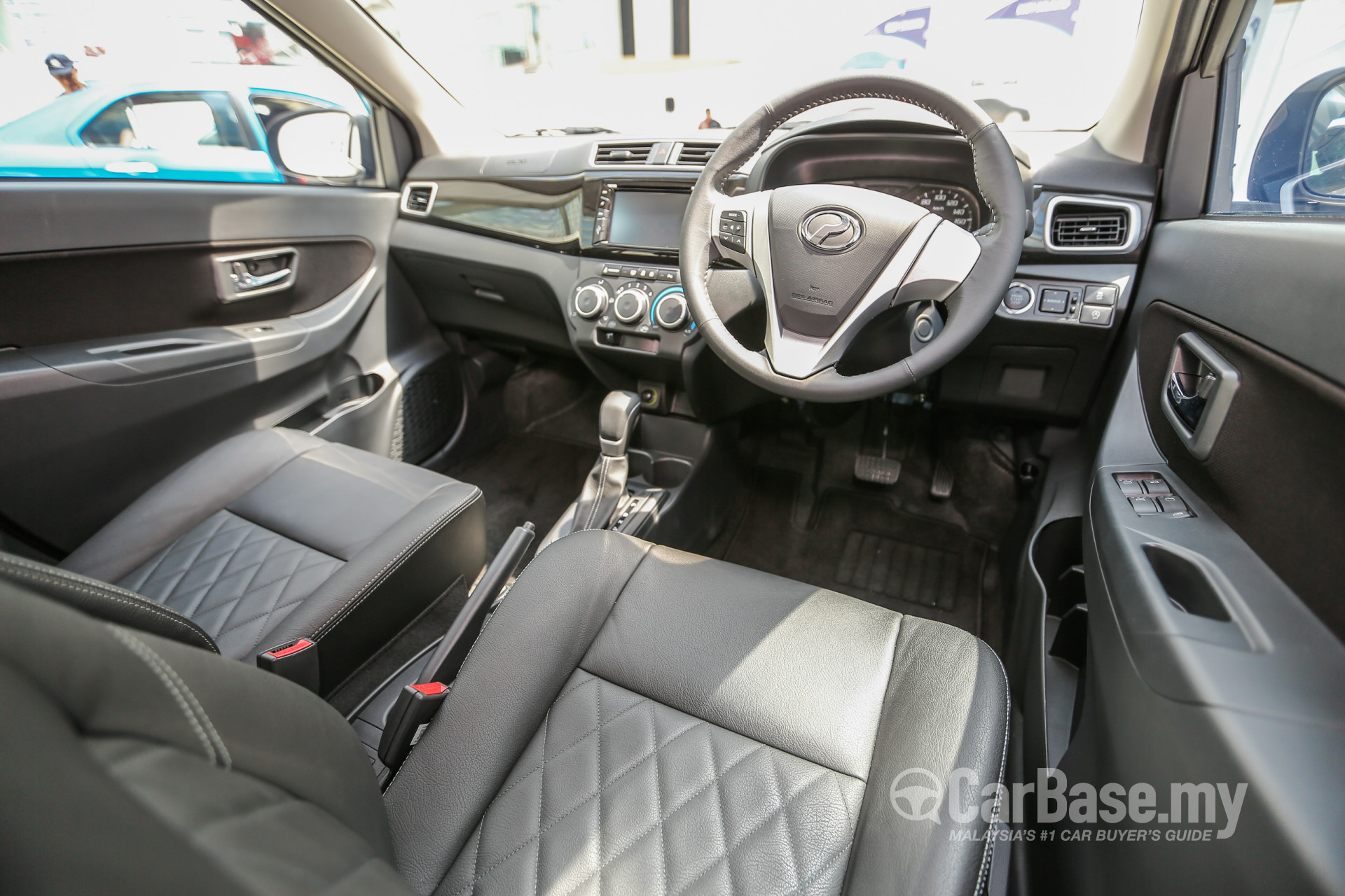 Perodua Bezza D63D (2016) Interior Image #31152 in Malaysia  Reviews