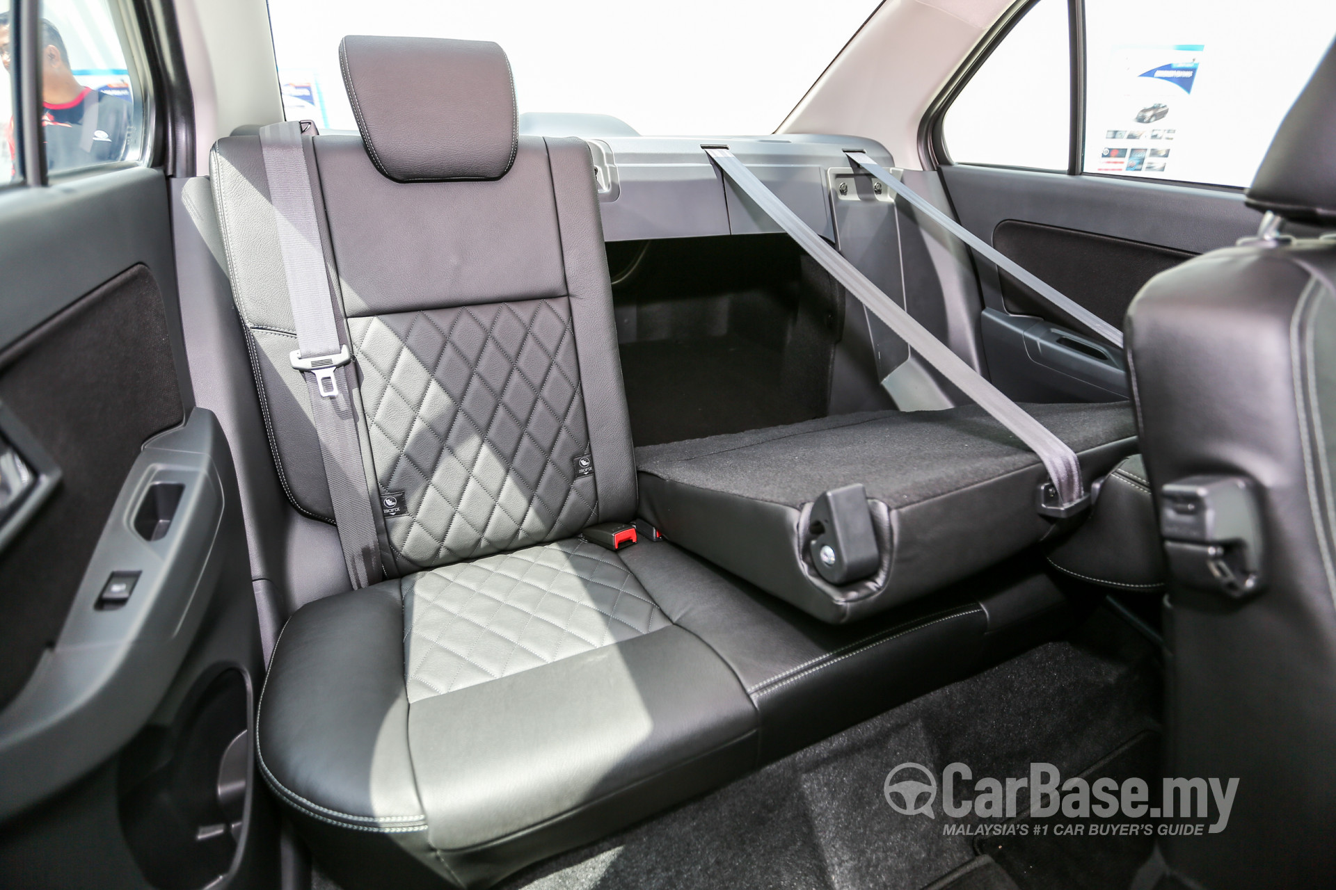 Perodua Bezza D63D (2016) Interior Image #31160 in 