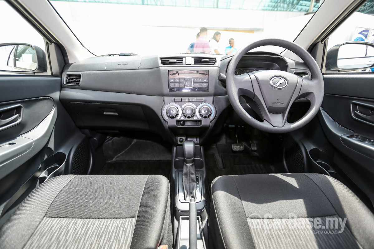 Perodua Bezza D63D (2016) Interior Image #31025 in 