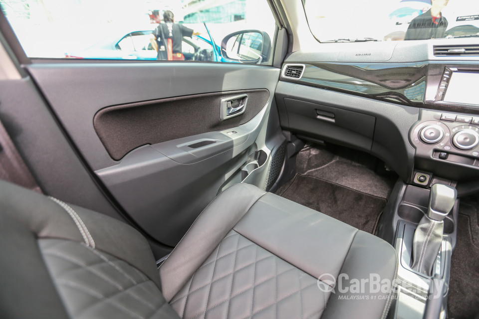 Perodua Bezza D63D (2016) Interior Image #31154 in 