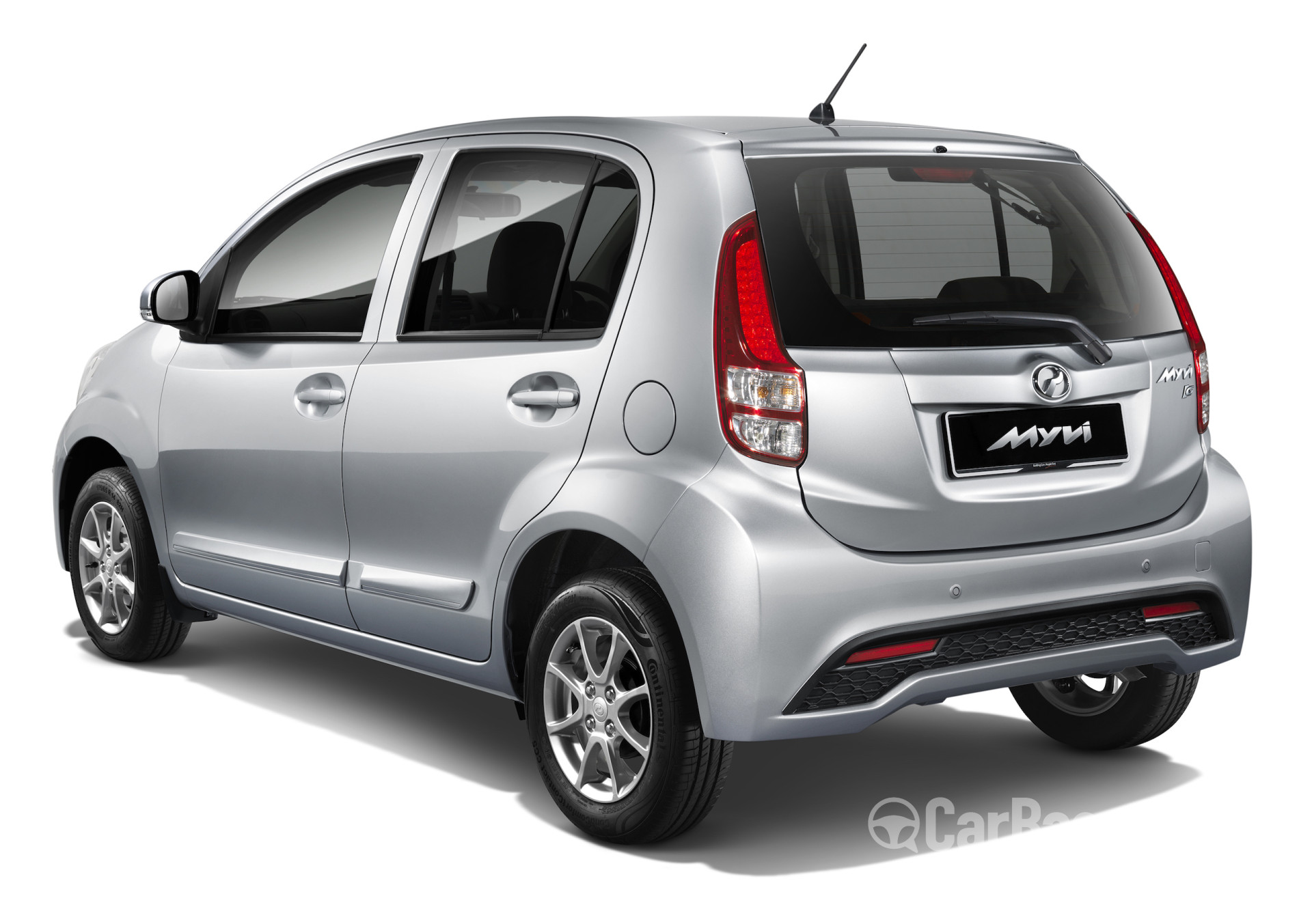 Perodua Myvi New Facelift - Lamaran M