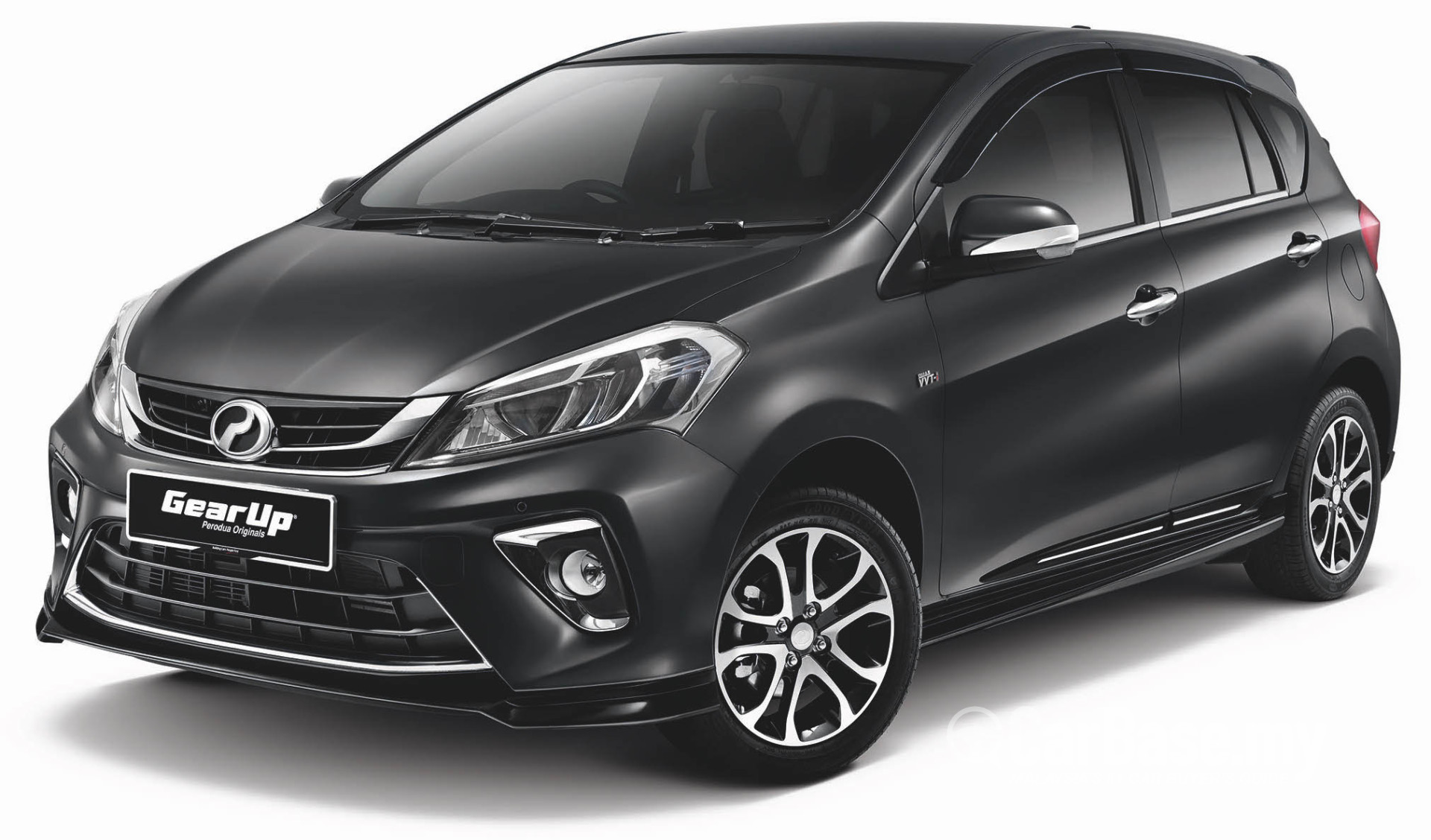 Perodua Myvi D20N (2017) Exterior Image #43148 in Malaysia  Reviews, Specs, Prices  CarBase.my