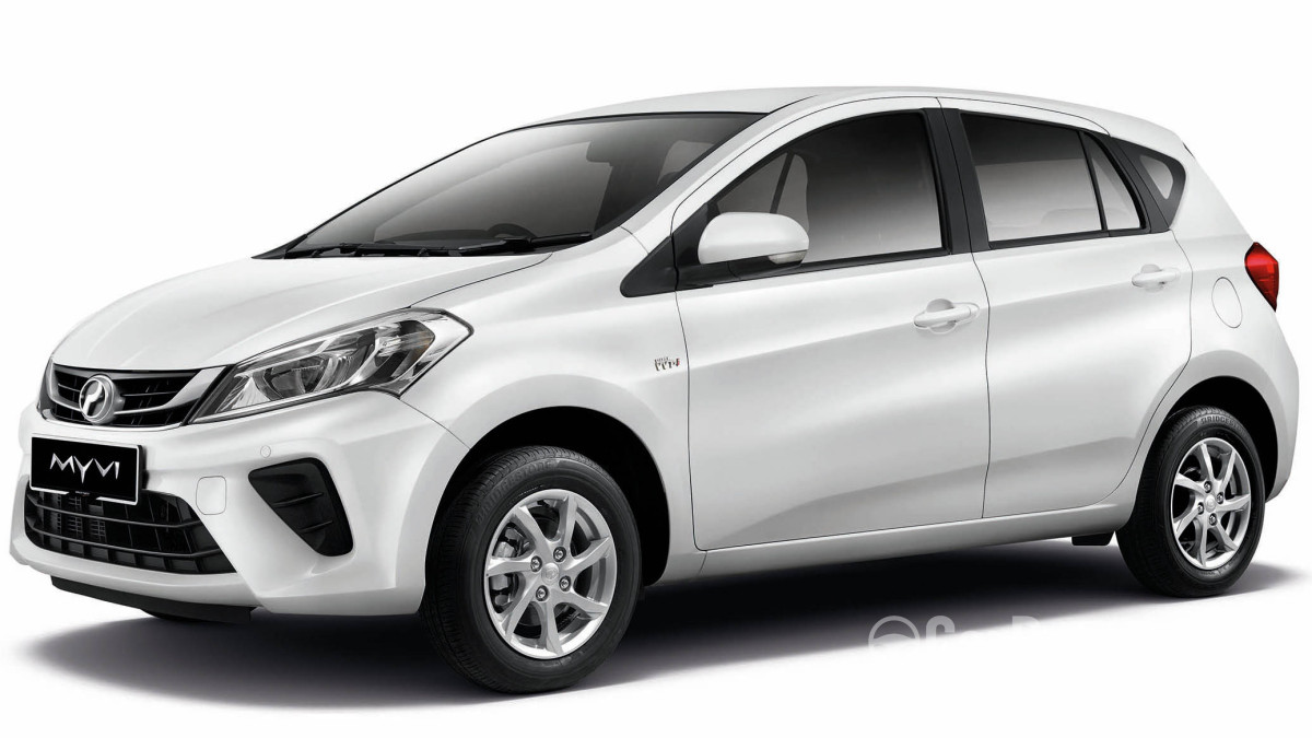 Perodua Myvi in Malaysia - Reviews, Specs, Prices - CarBase.my
