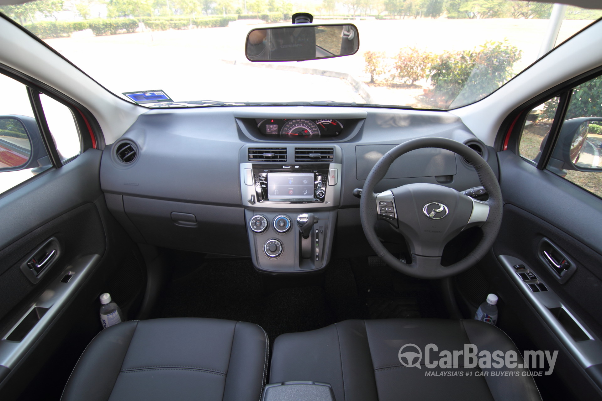 Perodua Alza Mk1 Facelift (2014) Interior Image #8380 in 