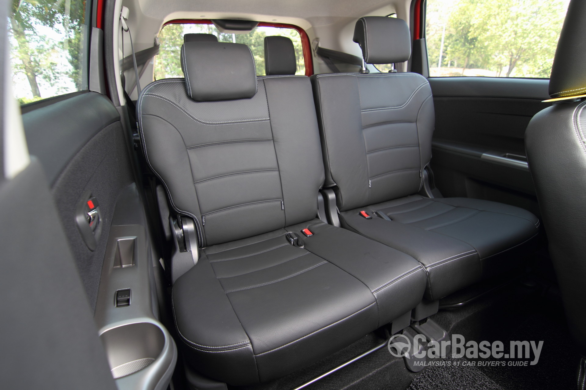 Perodua Alza Mk1 Facelift (2014) Interior Image #8386 in 
