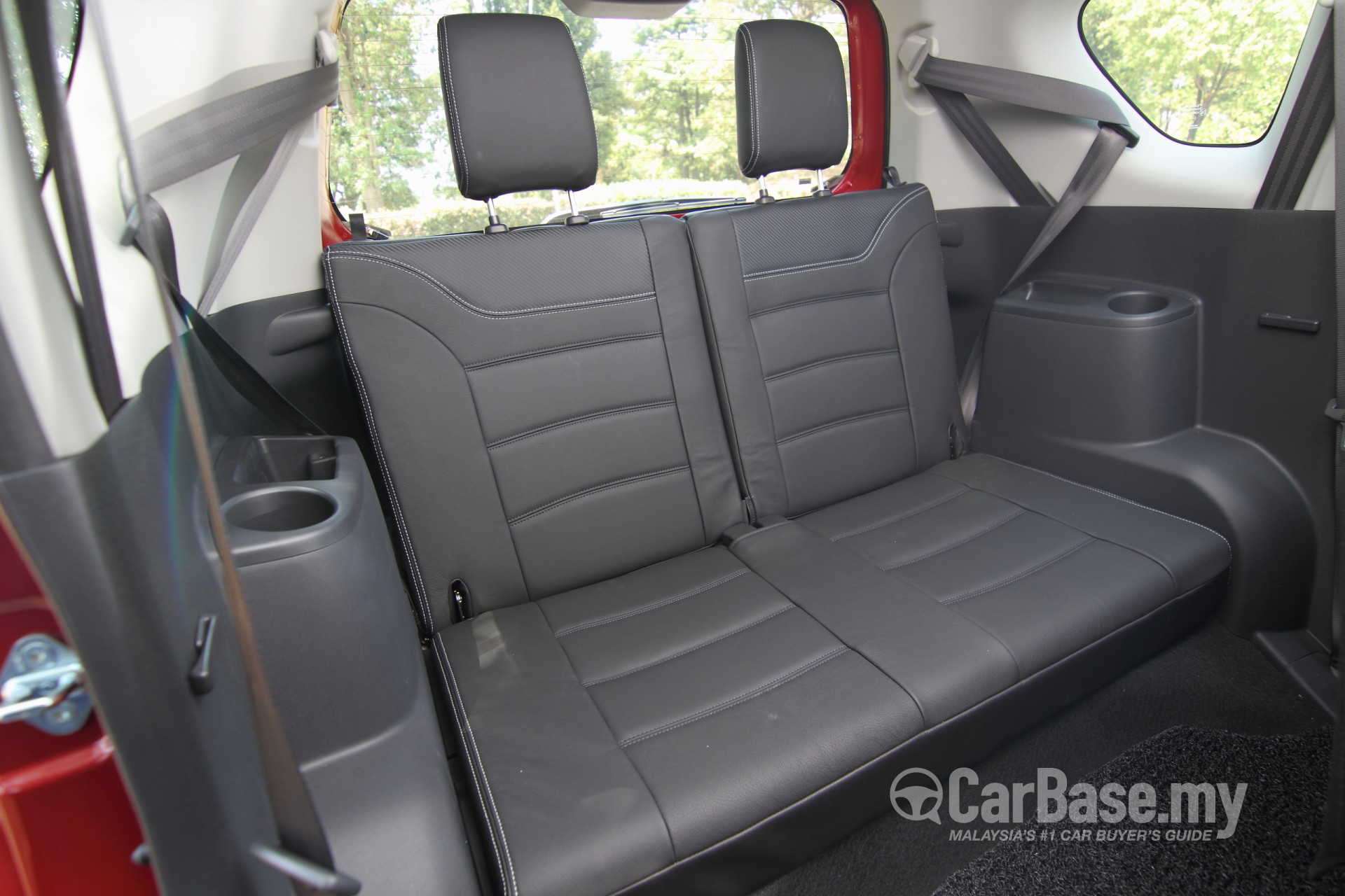 Perodua Alza Mk1 Facelift (2014) Interior Image #8388 in 