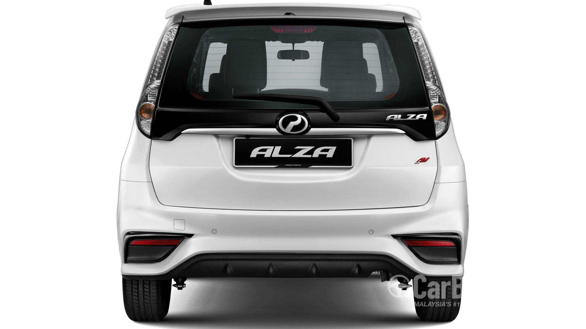 Perodua Alza Mk1 Facelift 2 (2018) Exterior Image #51059 