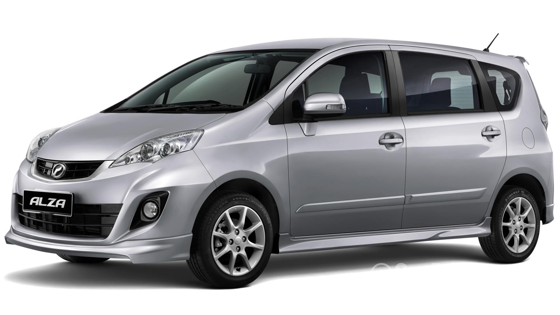 Perodua Alza Mk1 Facelift 2 (2018) Exterior Image in Malaysia  Reviews, Specs, Prices  CarBase.my